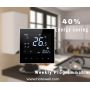 Wifi smart thermostat temperature controller For Home Gas/ Water boiler 