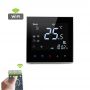 2022 Hotowell 16A Wifi Thermostat Underfloor Heating Work with Alexa/ Google Home 