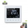 2022 Hotowell 16A Wifi Thermostat Underfloor Heating Work with Alexa/ Google Home 