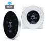 110V-220V 3 Fan Speed Smart Room Thermostat For Fan Coil Unit Package 