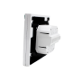 24V/110V/220V Modulating 0-10V output Programmable Digital Room Thermostat Wifi Tuya APP 