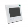24V Smart Wi-fi Tuya App Thermostat 2 Pipe For Fan Coil Unit 