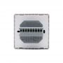 2022 BACnet 2 Pipe Room Temperature controller 0-10V Modulating Heating Thermostat For HVAC Systems 