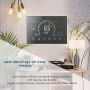 Alexa Voice Controlled Central Air Conditioner Thermostat 