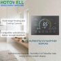 Termostato inteligente de aire acondicionado digital programable inteligente HVAC