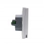 Termostato BACnet modulante de 0-10 V, controlador de temperatura ambiente de 2 tubos para sistemas HVAC