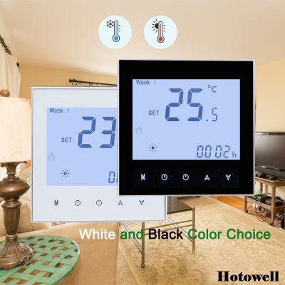 Control WiFi inteligente del termostato