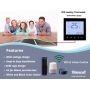Caldera de agua con termostato inteligente WiFi 3A