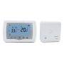 Wireless Wi-Fi Smart Thermostat With Child Lock Function 
