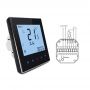 Termostato inteligente con control por voz