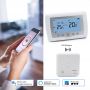 HOTOWELL 2020 nuevo termostato de habitación inalámbrico WiFi para caldera combinada