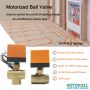 Motorised Ball Valve