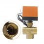 Motorised Ball Valve