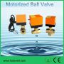 Us Solid Motorized Ball Valve