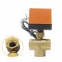 Motorized Stainless Stell Ball Valve