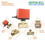Motorized Ball Valve Canada