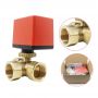 Motorized Ball Valve Canada