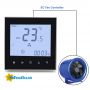 Termostato Fan Coil HAVC EC con control de red Modbus