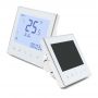 Termostato de habitación WIFI programable RF de pantalla táctil LCD grande digital HVAC