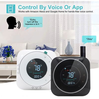 termostato de bomba de calor,termostato de casa,termostato digital,termostato inteligente