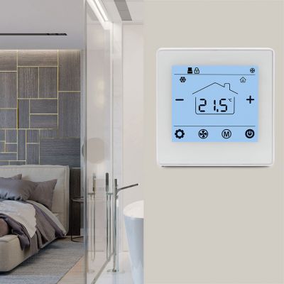 Fan coil thermostat,Room thermostat,Temperature thermostat,hotel thermostat
