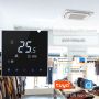 El mejor termostato de habitación Wifi digital
