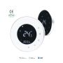 nest shape floor heating thermostat with wifi