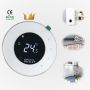 Termostato inteligente wifi 240v