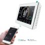 Termostato digital para varias habitaciones de 3 etapas