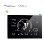 Termostato digital de solo calor de 24 voltios