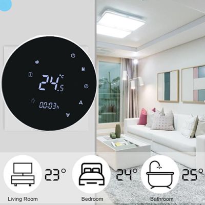 Simple Wifi Thermostat