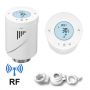 Termostato compatible con Zigbee
