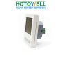 Termostato de pared de voltaje de línea 240v