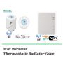 Termostato inteligente Zigbee