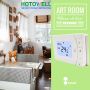 Termostato de control remoto sin WiFi