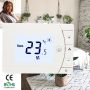 Termostato de control remoto sin WiFi