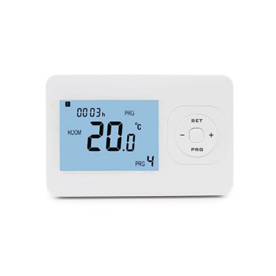 Multi Zone Wireless Thermostat