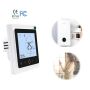 wifi electric underfloor heating thermostat
