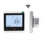 Termostato de habitación con sensor remoto