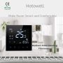 Hot Water Heating Thermostat