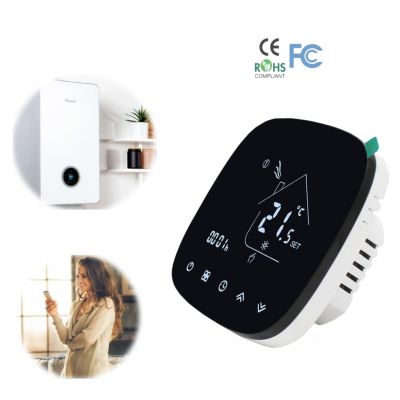 Room thermostat,Wifi thermostat,smart thermostat