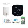 Termostato habilitado para wifi de voltaje de línea