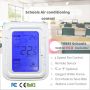 2022 Honeywell Digital Wall Room Thermostat with LCD Display
