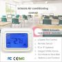 2022 Honeywell Digital Wall Room Thermostat with LCD Display