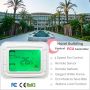 2022 Honeywell Digital Wall Room Thermostat with LCD Display