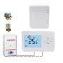 Termostato inalámbrico programable Smart Wifi
