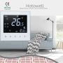 Honeywell Smart Life digital programmable Thermostat Google Nest Home