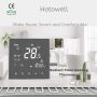 Honeywell Smart Life digital programmable Thermostat Google Nest Home