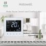 Termostato de vida inteligente Google Home