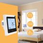 Termostato de calefacción controlado por wifi